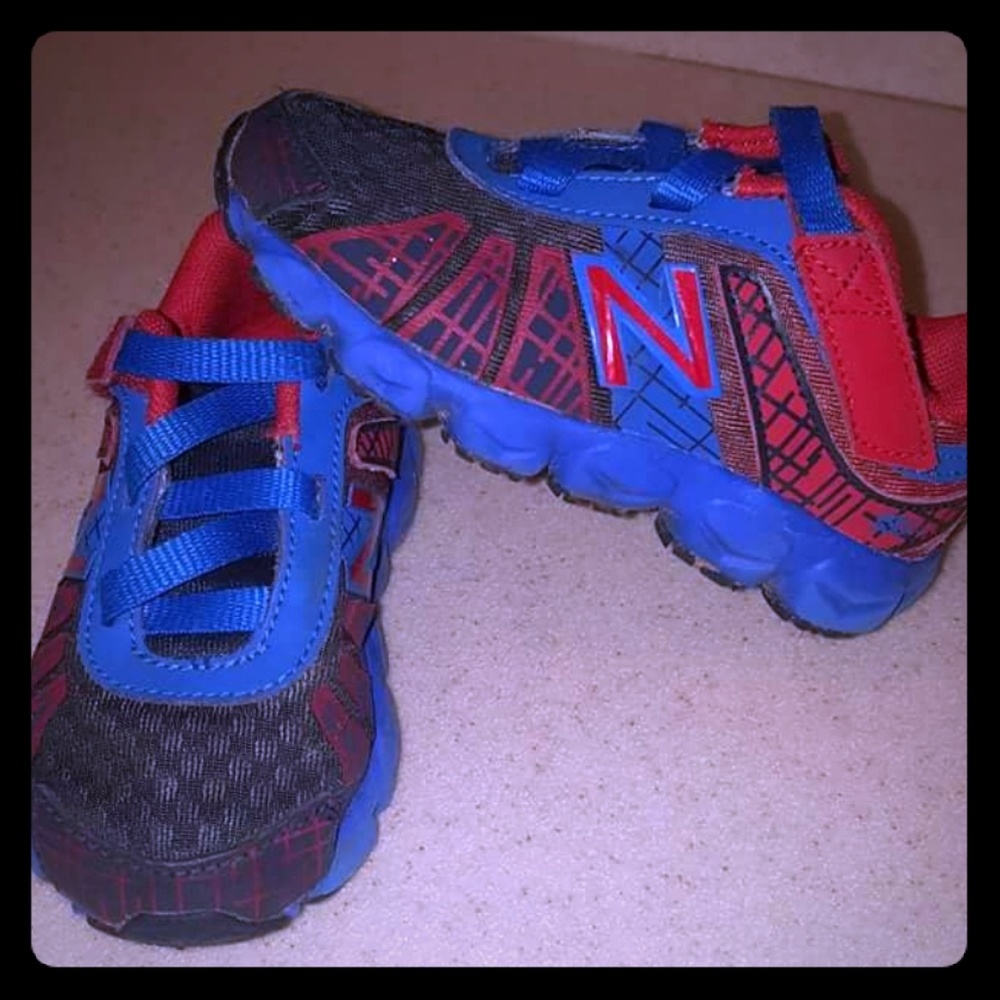 Spiderman edition New Balance
